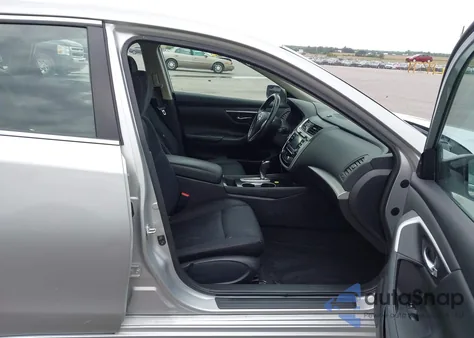 2018 Nissan Altima 2.5 Sv from USA, damaged, VIN 1N4AL3AP1JC234811